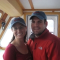 Shane and Rebecca